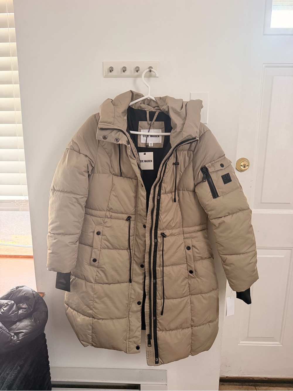 NWT brand new Steve Madden winter coat